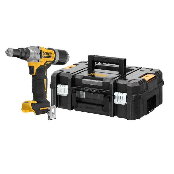 Nituitor fara fir DeWalt DCF414NT-XJ 18V XR cu valiza