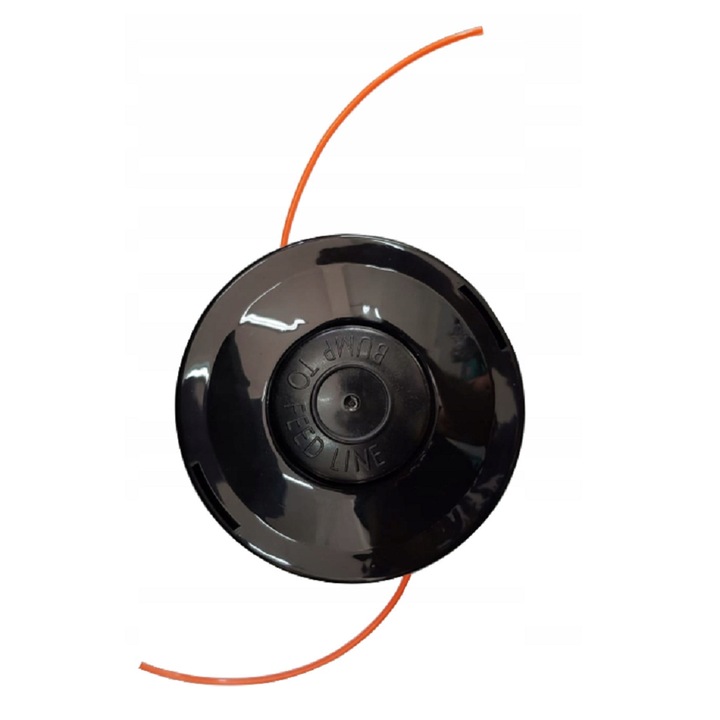 Cap trimmer Makita ER2600L, 4.25mm, M8 x 1.25 RH, negru