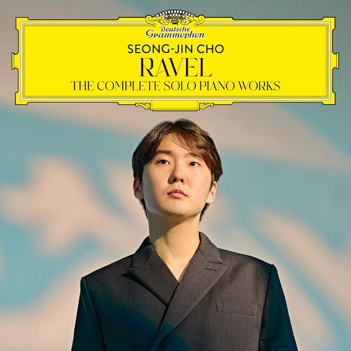 Seong-Jin Cho - Ravel: The Complete Solo Piano Works - 2CD