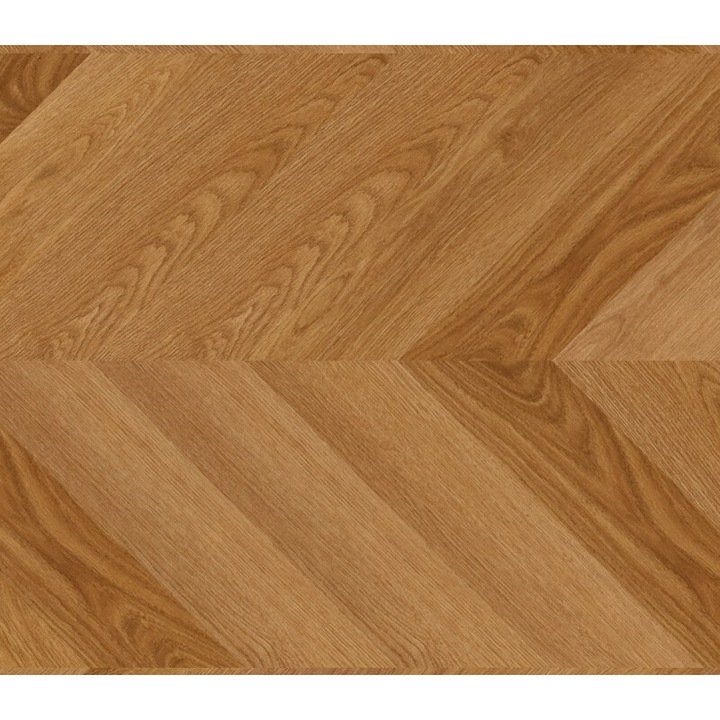 Parchet SPC NOMAD Flo Chevron Premium 6 mm, impermeabil, rezistent la trafic, 1,563 m²/set