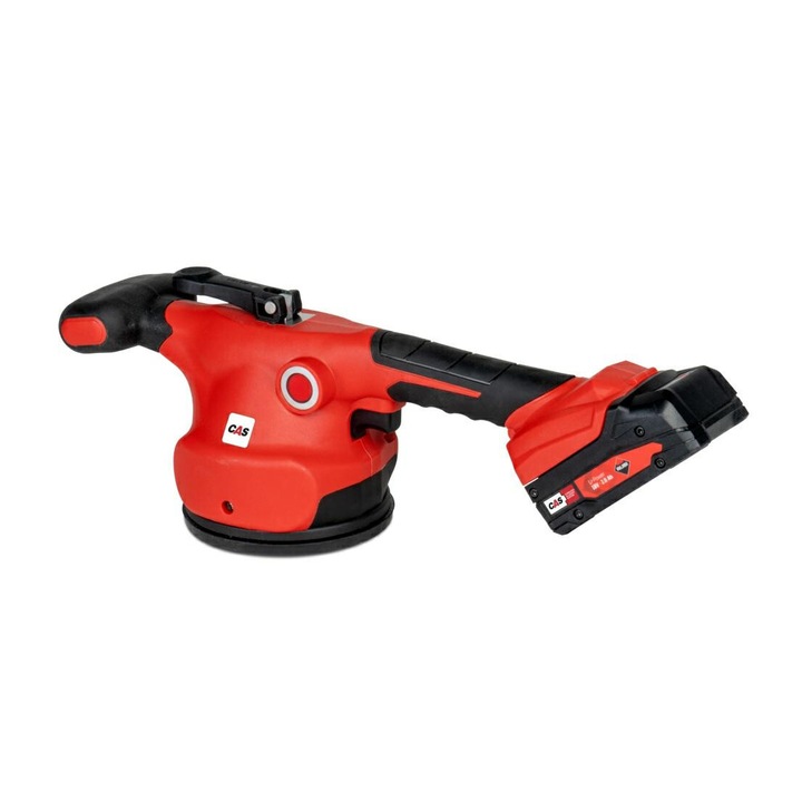 MBG Quake Energy CAS 18V betonvibrátor, 3,6 kg, akkumulátorral és töltővel