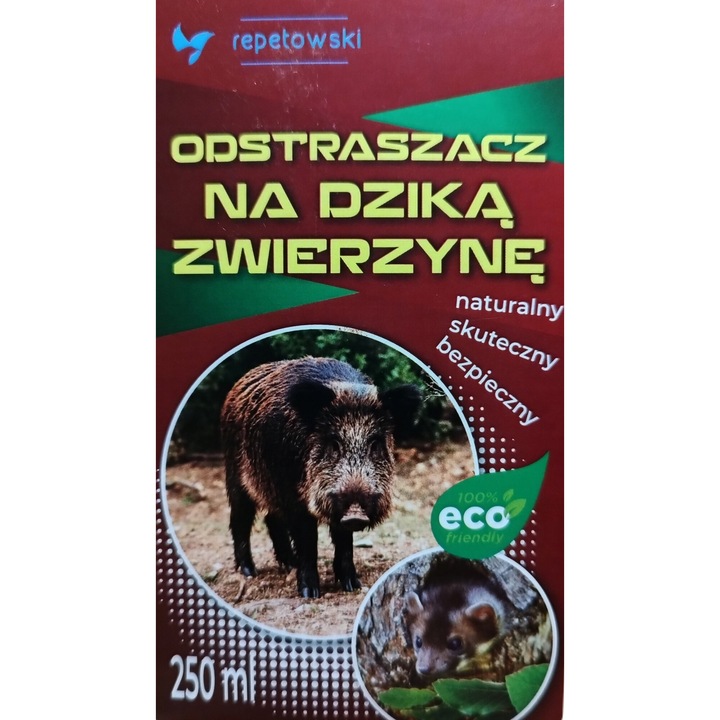 Repelent pentru animale salbatice, Monagro, 250 ml, natural, eficient