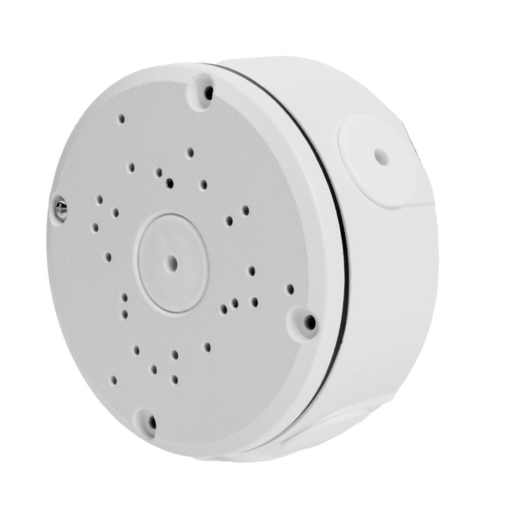 Cutie universala de montaj exterior din aluminiu, impermeabila, 120 mm