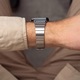 Ceas, Casio Vintage Collection, inox, argintiu, 34mm