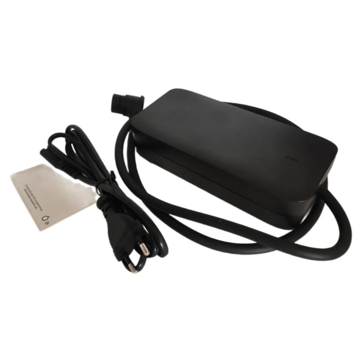 Incarcator Bikepower 3A pentru baterii Li-Ion, 54,6V, pentru vehicule electrice