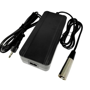 LEICKE Ladegerät für BOSCH-Akku, 36V 2A Netzteil Kompatibel BOSCH BS220