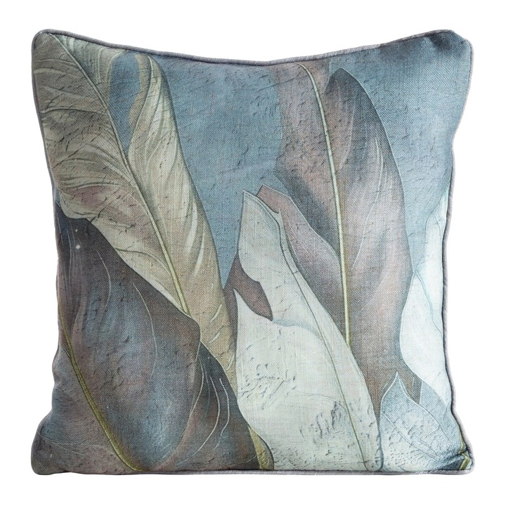 Fata de perna LEN38 45 x 45 cm Eurofirany verde