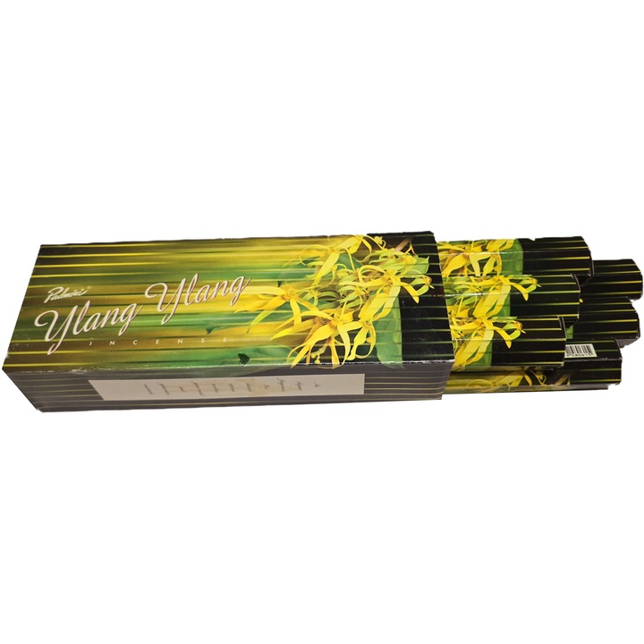 Ylang-Ylang illatosító pálcikák szett 6 doboz, Padmini, 120 db