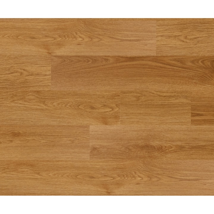 Parchet SPC NOMAD Flo Wood Maracay, 4,5mm, impermeabil, rezistent la trafic, 1220x180mm, set 13 bucati