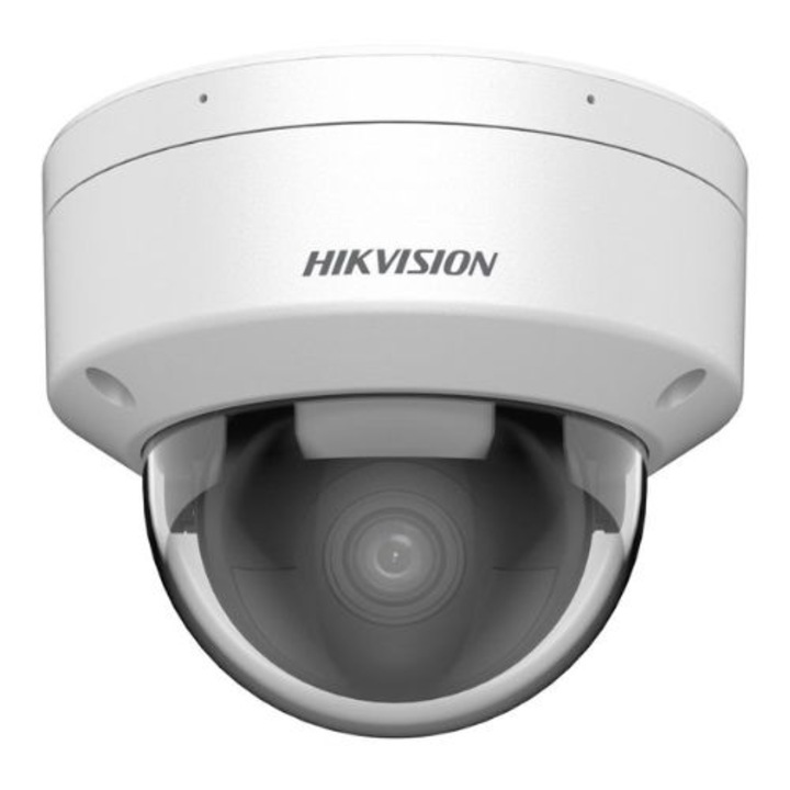 Камера IP Hikvision, 4K 8MP, инфрачервена 30m, AcSense, 2.8mm обектив, IP67, IK10 - DS-2CD2186G2H-I(2.8mmm)(EF)
