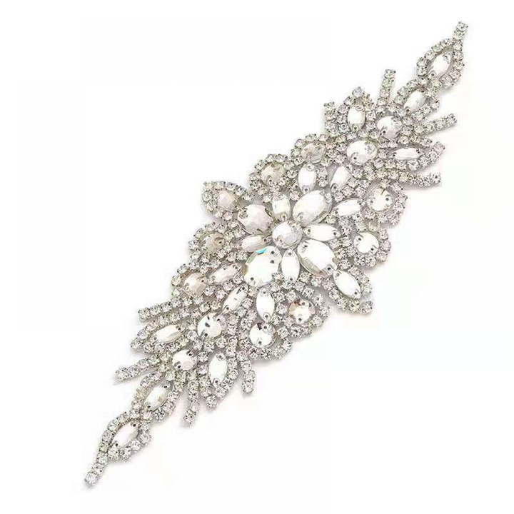 Accesoriu de imbracaminte Enforose, Argintiu