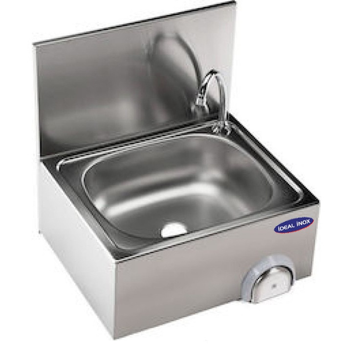 Spalator cu actionare la genunchi chiuveta bucatarului