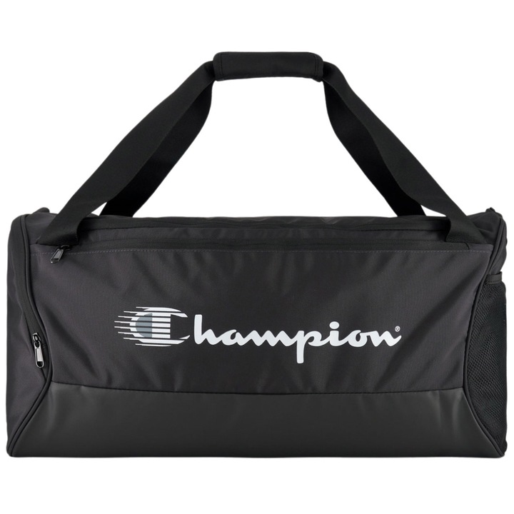 Champion Medium Duffle antracit utazótáska, 63x30x30cm, 60l