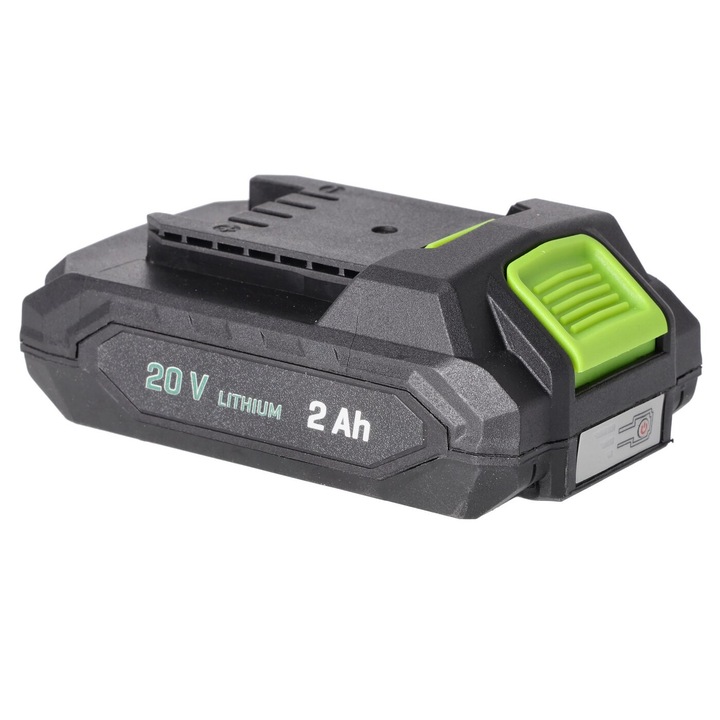 Acumulator NAC 20V 2Ah, 0.4 kg