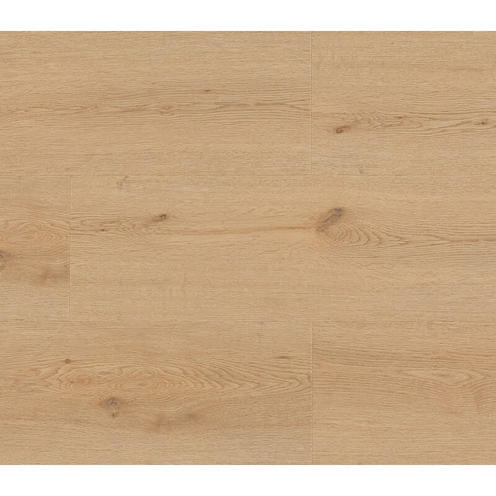 Parchet SPC NOMAD Flo Superior XL Mocoa 6 mm, impermeabil, rezistent la trafic, 1500x228mm, set 6 bucati