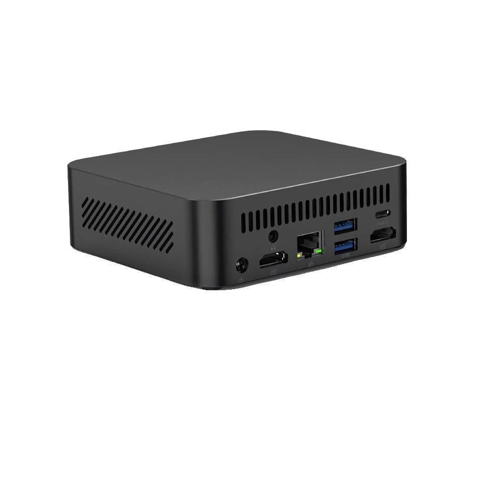 Mini PC, AMD Ryzen 7 5700U, 16 GB RAM, 512 GB SSD, 16 GB RAM 512