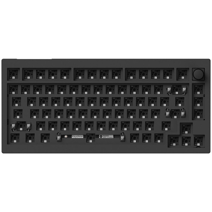 Tastatura mecanica wireless Keychron V1 Max, 2.4GHz/Bluetooth