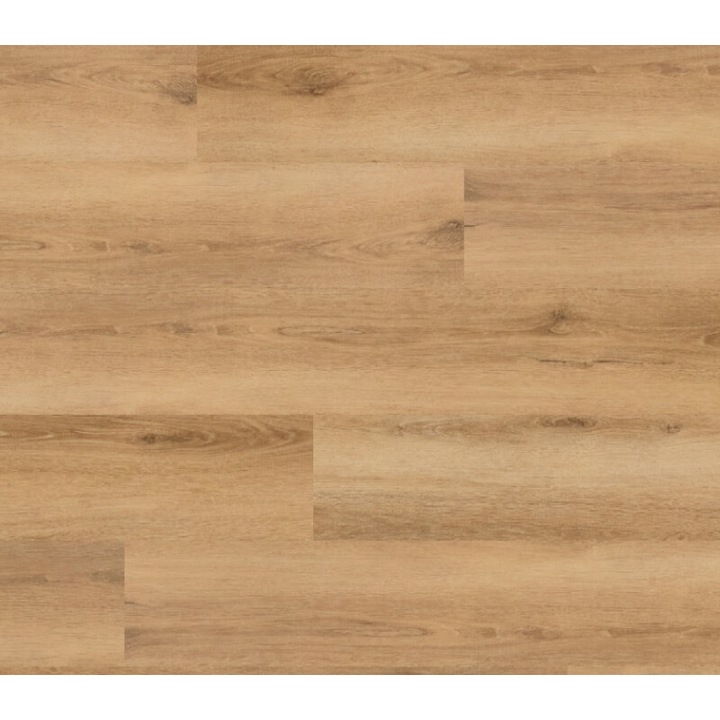 Parchet SPC NOMAD Flo Superior XL Trevelin, 6 mm, impermeabil, rezistent la trafic, 1500x228mm, set 6 bucati