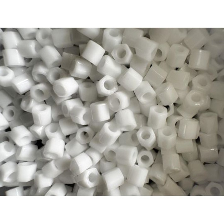 Margele japoneze din sticla pentru bijuterii handmade, hexagonale 8/0, 41, 10g