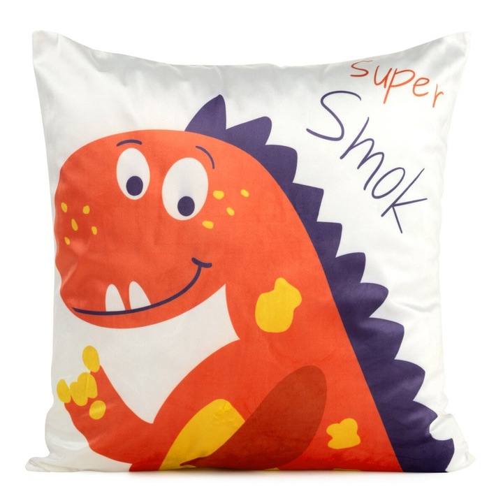 Fata de perna KIDS8A 45 x 45 cm Eurofirany alb