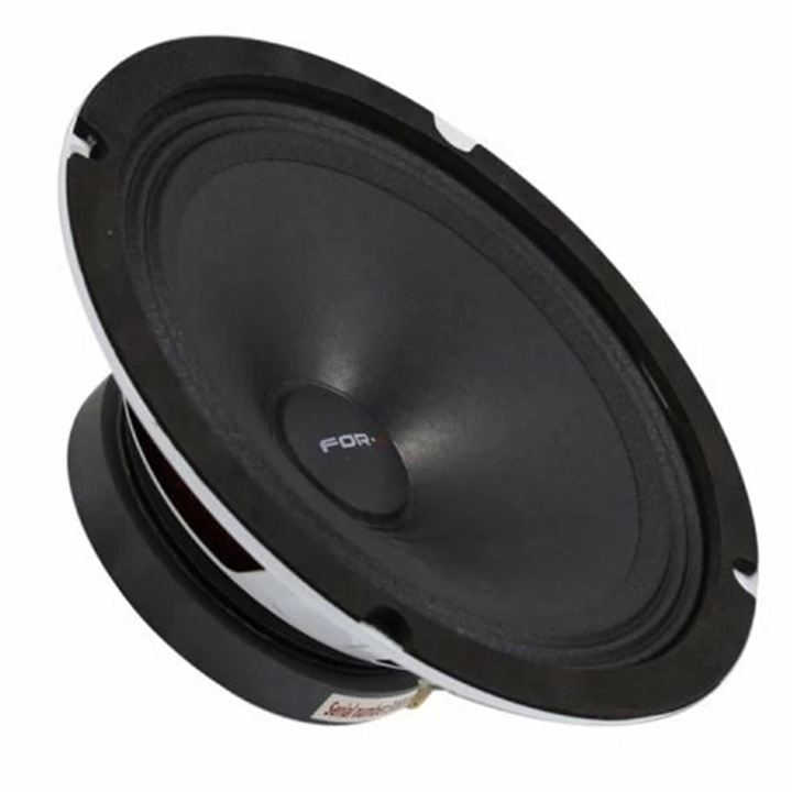 Difuzoare auto FOR-X XMD-3080 set componente, 200mm, 150W RMS, 4Ω, set 2 difuzoare