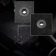 Set covorase auto, 4 bucati, presuri auto, pentru: Ford Puma II (2017-) crossover antracit, Wielganizator