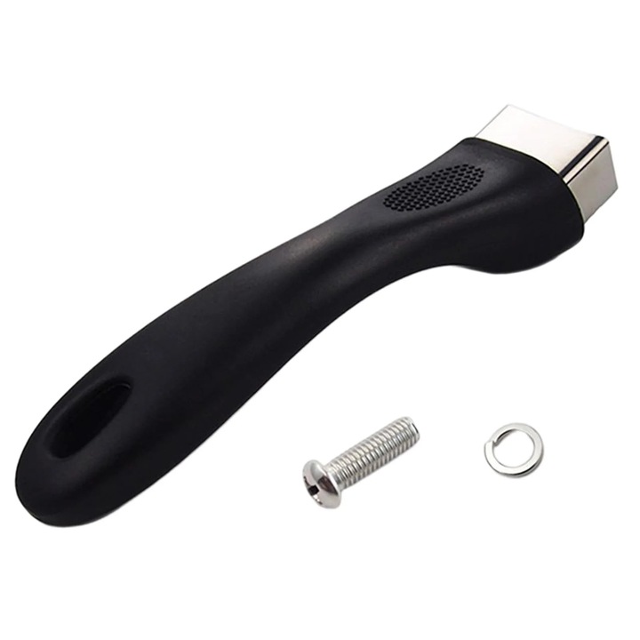 Maner de rezerva pentru vase, anti-arsuri, 163mm, compatibil cu diverse ustensile de bucatarie
