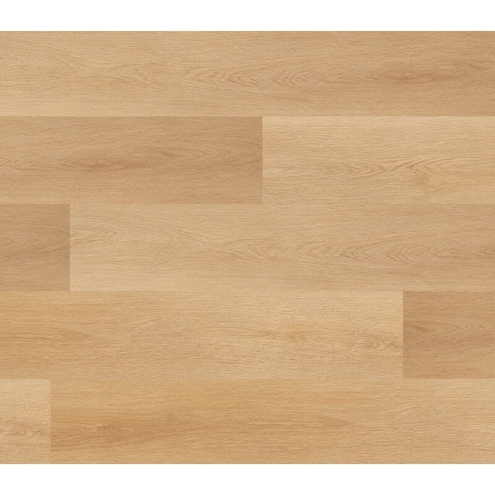 Parchet, NOMAD Flo Wood Lux XL, SPC, 6.5 mm, impermeabil, 2.052 m2, bej