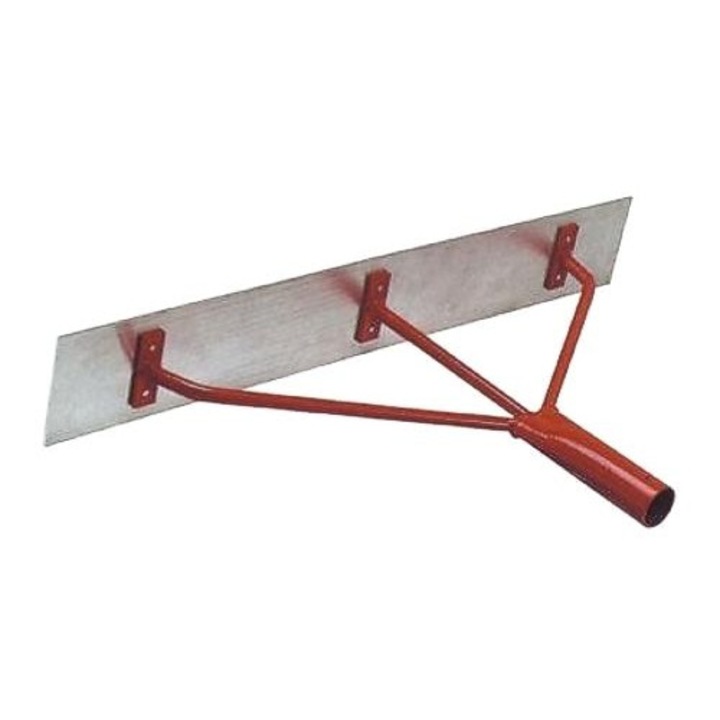 Unealta pentru intins beton, din aluminiu, 800 mm