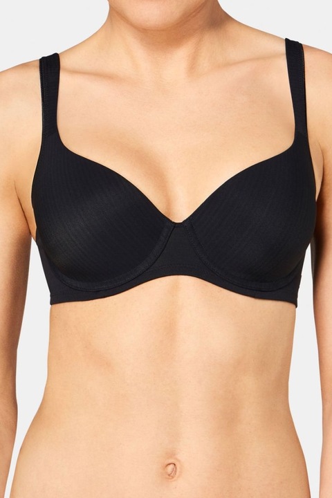 Melltarto, Triumph Modern puha+pamut WP, Fekete