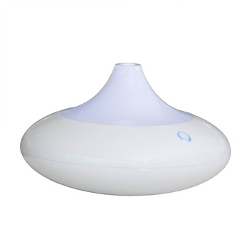 Difuzor de arome cu ultrasunete Ultransmit KW 10, alb Difuzor de arome cu ultrasunete Ultransmit KW 10, alb