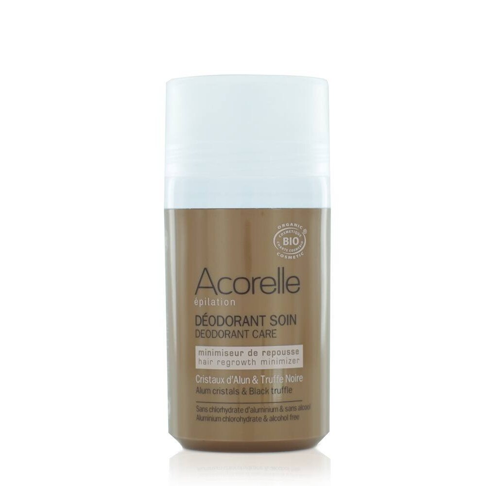 Deodorant bio tratament pentru reducerea pilozitatii,Acorelle, 50ml