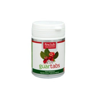 Supliment alimentar Guartabs Fin Club 40 capsule Supliment alimentar Guartabs Fin Club 40 capsule