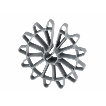 Distantieri armaturi tip Rozeta R15mm - 1000 buc/sac Distantieri armaturi tip Rozeta R15mm - 1000 buc/sac