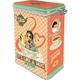 Cutie Metalica capac etans "Tea - hug in a cup"