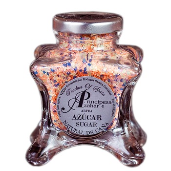 Zahar natural multicolor, Principe de Azahar, Spania, 200g Zahar natural multicolor, Principe de Azahar, Spania, 200g