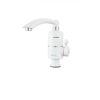 Robinet electric montare chiuveta MYDOMO MD-4E-4, 3000 W, Alb Robinet electric montare chiuveta MYDOMO MD-4E-4, 3000 W, Alb
