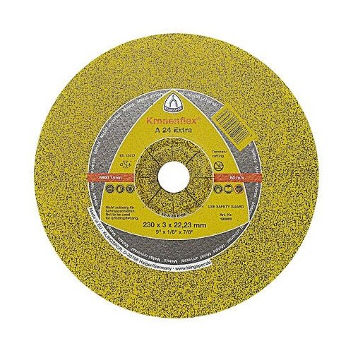 Disc De Polizat A 24 Ex 180x6x22.23 - 13444