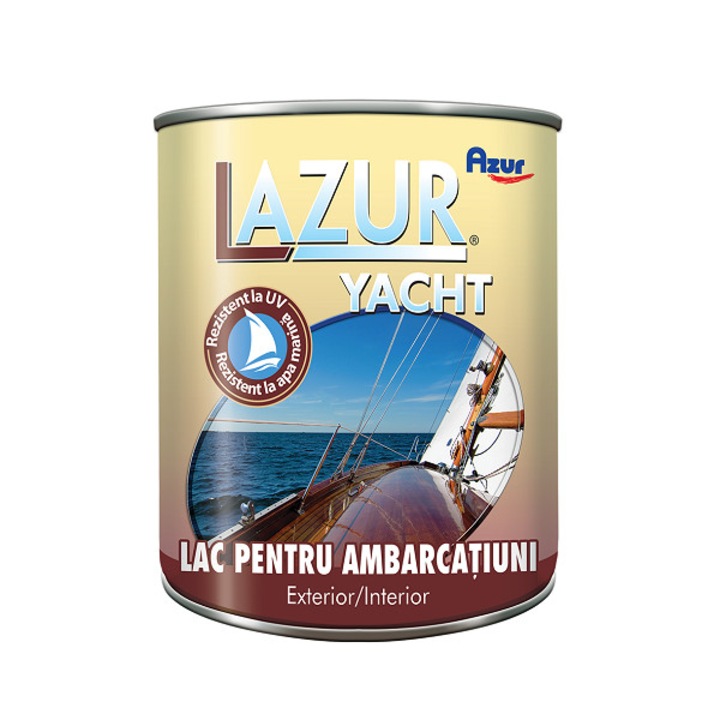 Lac Lazur pentru yacht mahon 4l