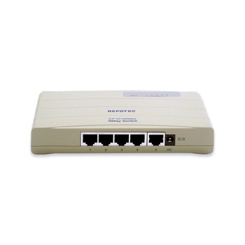 Switch 5 Porturi RP-1705K Repotec Switch 5 Porturi RP-1705K Repotec
