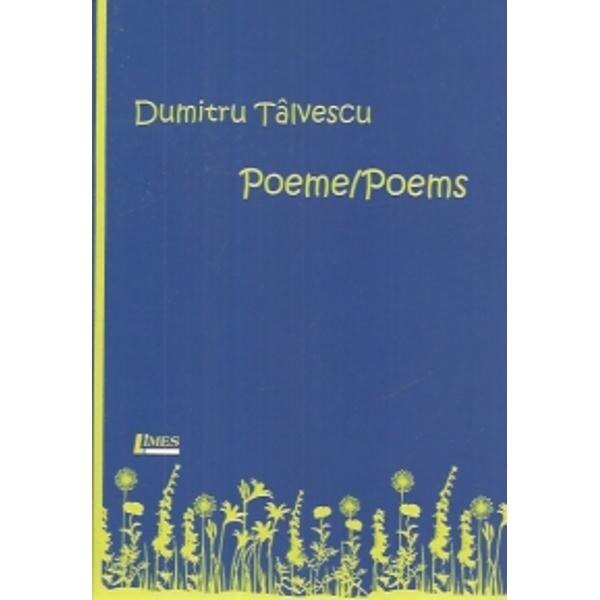 Poeme.Poems - Dumitru Talvescu