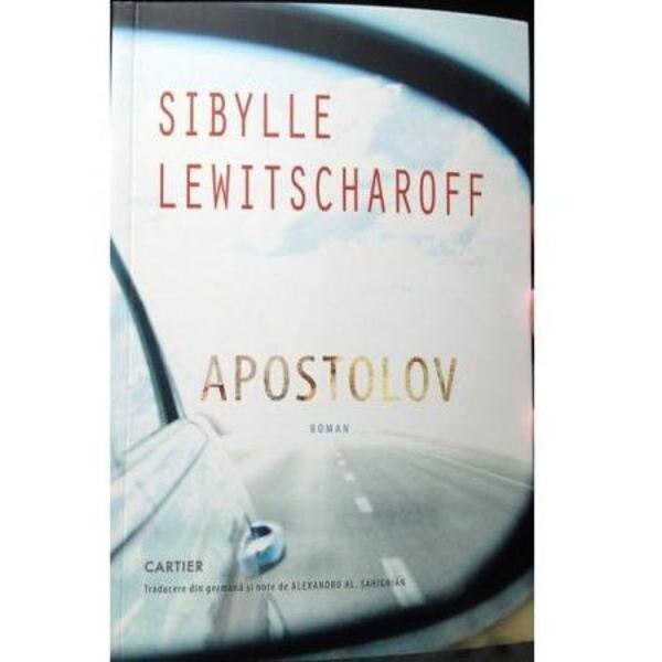 Apostolov - Sibylle Lewitscharoff