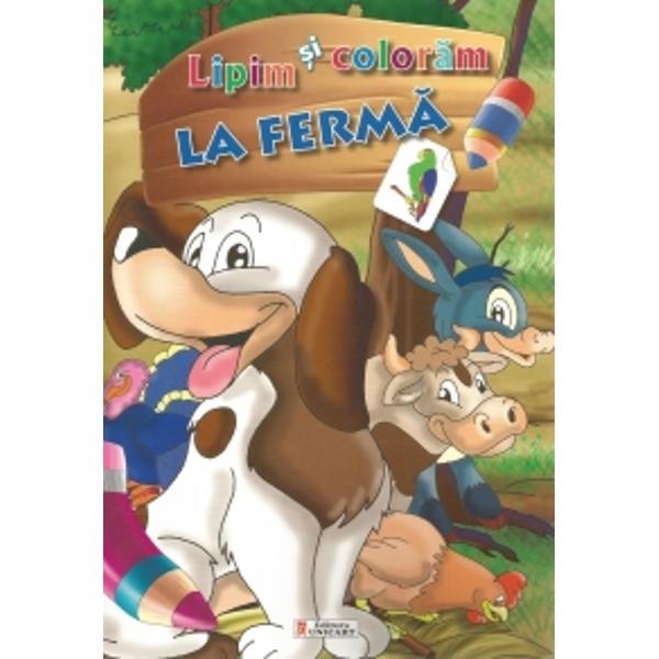 Lipim si coloram la ferma