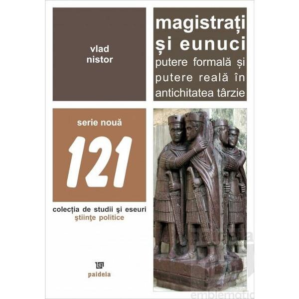 Magistrati si eunuci - Vlad Nistor