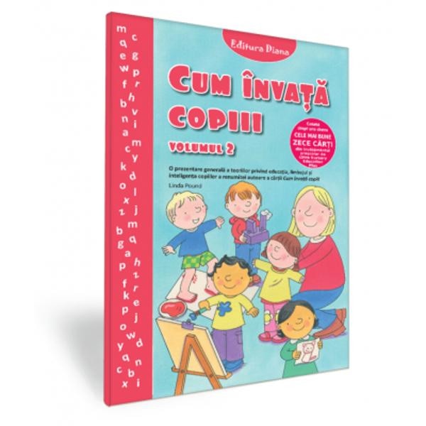 Cum invata copiii. Vol. 2 - Linda Pound