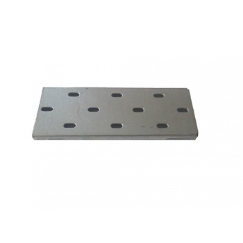 Profil rost reparatii pardoseli, FerrumVia, Strong Floor, otel zincat, 11 cm x 30 cm, 1 buc Profil rost reparatii pardoseli, FerrumVia, Strong Floor, otel zincat, 11 cm x 30 cm, 1 buc