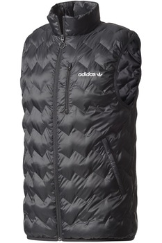 Vesta barbati adidas Originals Serrated Padded, Negru, S Vesta barbati adidas Originals Serrated Padded, Negru, S