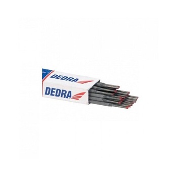 Electrozi sudura rutilici 4 mm x 400mm 2kg Dedra Polonia Electrozi sudura rutilici 4 mm x 400mm 2kg Dedra Polonia