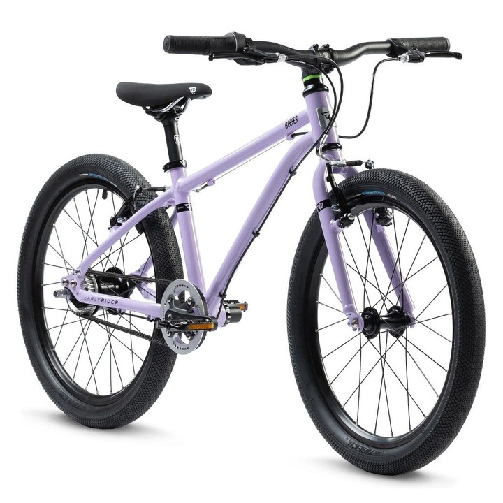 Gyermek kerékpár EARLY RIDER Belter 20" Violet Haze
