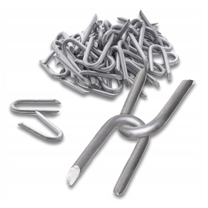 Cuie, 2.5x30 mm, Zincate, 1 kg, Aproximativ 500 bucati in ambalaj